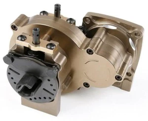 Aluminum Center Differential Transmission Gear Kit For 1/5 Losi 5ive-T ROVAN LT  - Picture 1 of 8