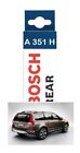 Bosch Rear Car Window Windscreen Wiper Blade 350mm A351H FOR VOLVO XC70