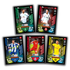 Bundesliga Match Attax On Demand Cards 19/20 2019/20 - Cards to Choose -