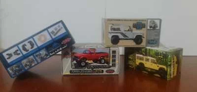 RC Box 1:10 Scale Model Diorama Dollhouse Crawler Garage Truck Rc RC4WD - Image 1 of 2