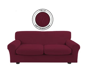 Funda Sofá Elástica Antimanchas con Funda Asiento - Imagen 1 de 82
