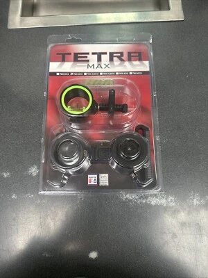 HHA Sorts Tetra  Max TMX-5519 Tournament Scope. - Image 1 of 3