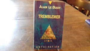 ANTICIPATION n°1908. FN. TREMBLEMER ,Alain LE BUSSY (R8)1993 - Picture 1 of 3