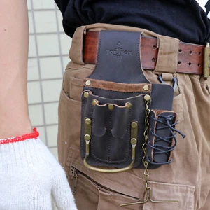 TOURBON Werkstatt/Elektriker Schwerlast Werkzeugträger Gürteltasche Gürteltasche in USA - Bild 1 von 18