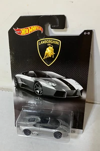 Hot Wheels Lamborghini Reventon Roadster 2016 Walmart Lamborghini Series - Picture 1 of 4