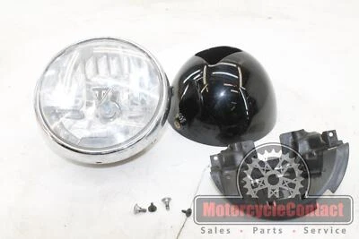 18-20 TRIUMPH BONNEVILLE T120 HEADLIGHT HEAD LIGHT LAMP HEADLIGHTS LIGHTS - Image 1 of 4