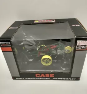 Case Centennial Two 2 Bottomed Plow on rubber 1/16 SPECAST "Classic Series" - Picture 1 of 7
