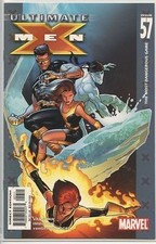 Ultimate X-Men 2001 series # 57 near mint comic book