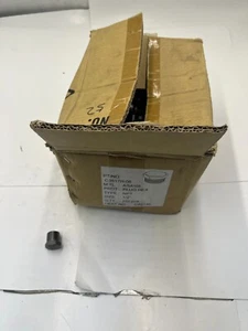 Box of 250 Carbon Steel Hex Head Threaded Plug 1/2" NPT C3517H-08 A/SA105 - Picture 1 of 5