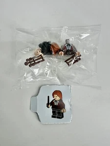 LEGO Harry Potter Advent Calendar Set 75981 Day 10 - Ron Weasley - 2020 - Picture 1 of 1