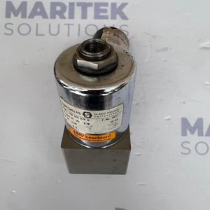 Eugen Seitz 117/2 A 14 3/2-Way Solenoid Valve - Picture 1 of 6