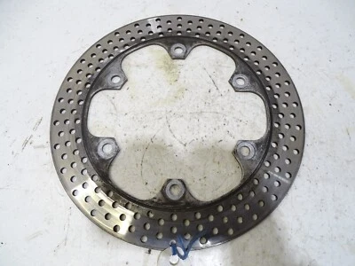 Rotor de freno delantero derecho Honda CBR600F 1987 Foto 1 de 4