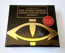 The Horus Heresy Audio Collection Volume 1 (CDs)