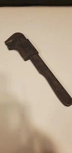 Llave de tubería de 11" llave de tubería ajustable gota llave de acero forjado llave de mono hecha en EE. UU. - Imagen 1 de 6