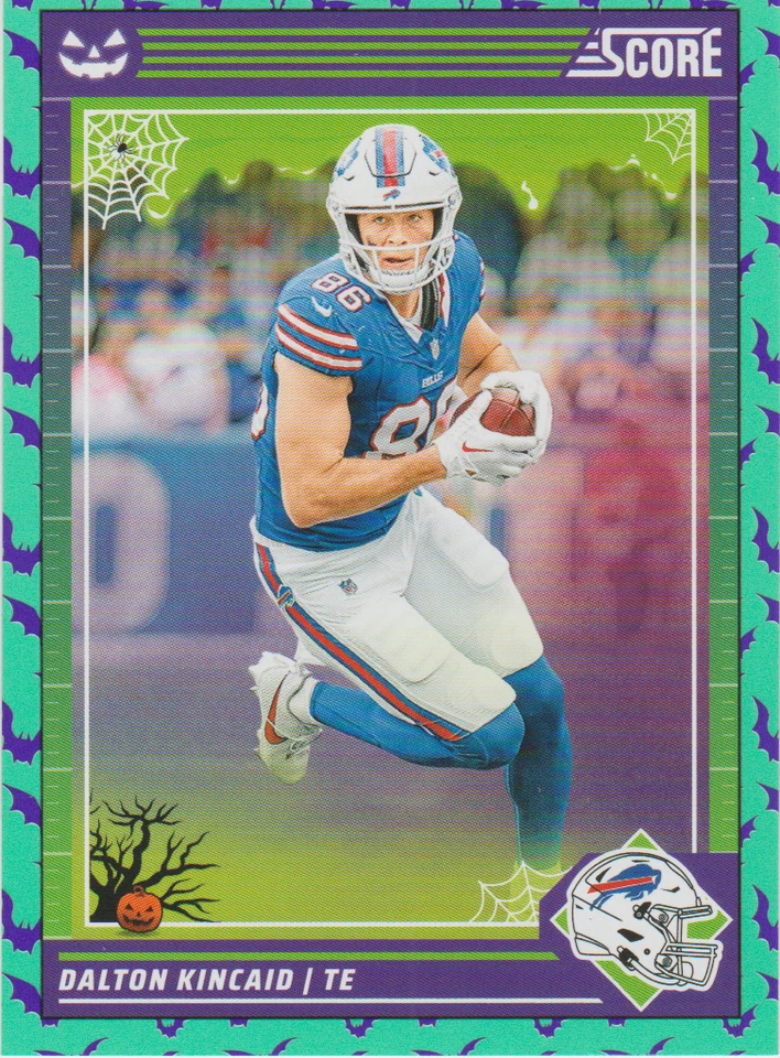 2024 SCORE-A-TREAT Green You Pick Complete Your Set!!! Updated 1/29/25 - Image 1 of 1