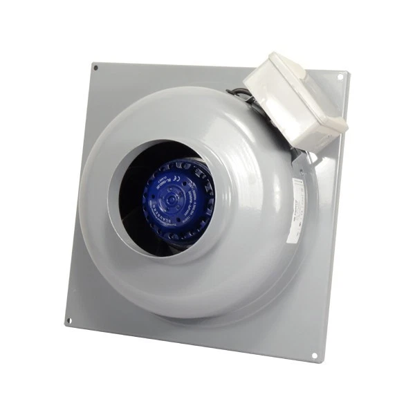 DALAP Industrieventilator Ventilator Metallventilator Rohr Radialventilator Ablüfter