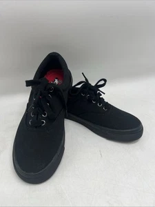 Skechers Air-cooled Women's Slip Resistant Athletic Work Shoes - Black, Size 6.5 - Picture 1 of 14