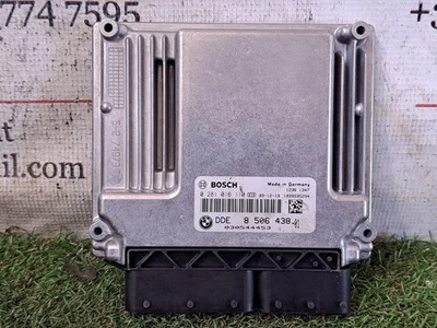 CENTRALINA MOTORE PER BMW Serie 3 E92 Coupé 850643801, 0281016110 N47D20A diese - Immagine 1 di 4