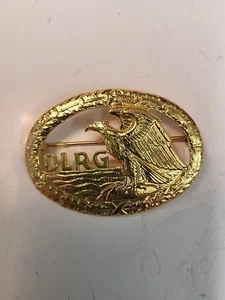 (1342) Goldenes Abzeichen DLRG - Bild 1 von 5