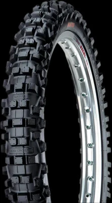 Maxxcross IT Rear 120/90-19 Bias Tire 66M TT Yamaha YZ426F 00-02 Foto 1 de 4