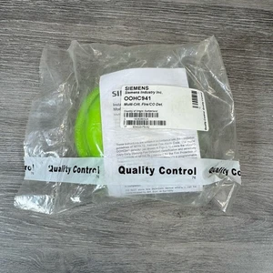 Detector doble óptico/calor/monóxido de carbono Siemens OOHC941 - Imagen 1 de 2