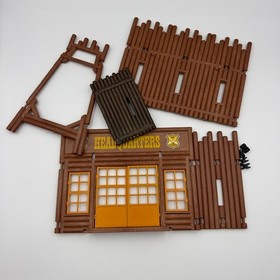 Vintage Playmobil Fort Bravo 3773 & Fort Glory 3806 Replacement Parts *YOU PICK*