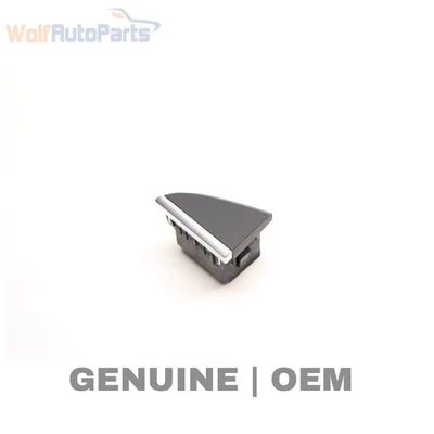 AUDI A4 QUATTRO 2017-2024 - Consola central maniquí/cubierta de interruptor en blanco Foto 1 de 4