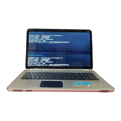 HP Pavilion dv76169nr / DIFETTOSO PEZZI DI RICAMBIO VEDI DESCRIZIONE ##T547 - Immagine 1 di 4