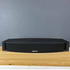 Bose VCS 10 - Altavoz de canal central - Negro - PROBADO / FUNCIONANDO - Imagen 1 de 7
