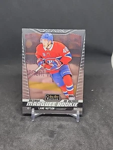 2024-25 O-Pee-Chee Platinum - Marquee Rookies Lane Hutson #234 (RC) - Picture 1 of 2
