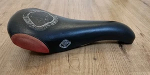 Retro WTB SST Saddle In Black/Red/White/Silver/Yellow USED - Picture 1 of 12