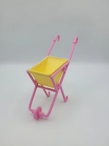 1998 Barbie So Real So Now Sommer Garten Rad Lauf Stück Ersatzteil - Bild 1 von 4