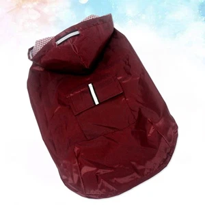Pet Raincoat for Dogs Hounds Protective Jacket Full-coverage Large - Bild 1 von 12