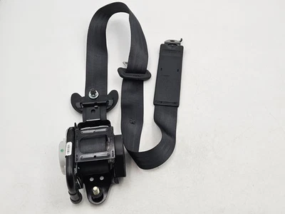2019-2024 Acura RDX Front Left Driver SeatBelt Blk/Blk 81850TJBA013 OEM - Image 1 of 4