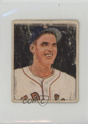 1950 Bowman Earl Johnson (Copyright) #188 - Image 1 of 2