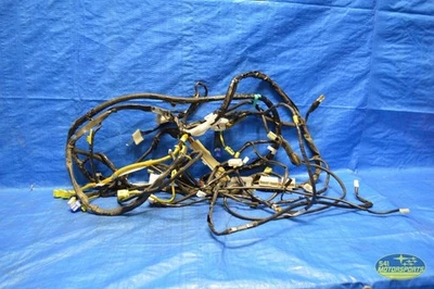 Arnés de cableado del maletero trasero Subaru Forester XT 2004 OEM 04 Foto 1 de 4