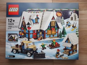 LEGO 10229 Winter Village Cottage New