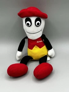 Awana Sparks Sparky Awana Biddy Stuffed Plush Beanbag Doll Christian Bible 8.5” - Picture 1 of 3