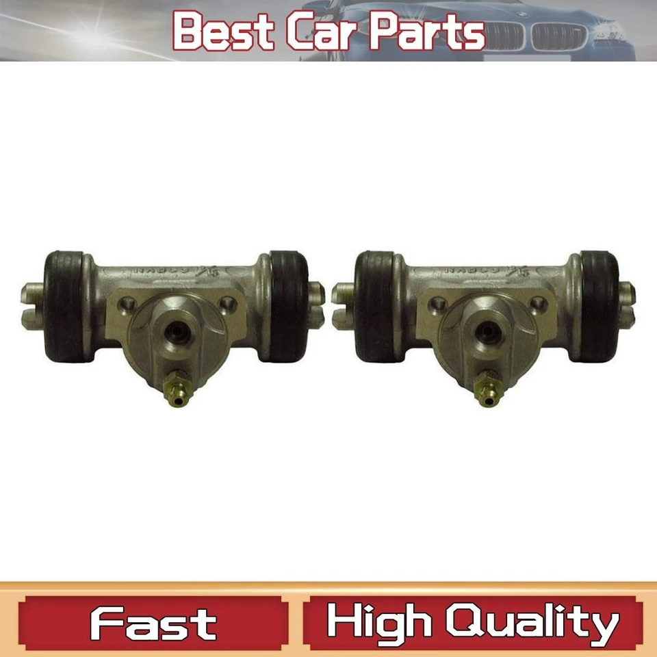 Drum Brake Wheel Cylinder For Nissan D21 1989 1990 1991 1992 1993 1994 - Image 1 of 3