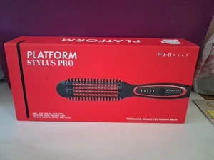 FHI Heat Stylus Thermal Styling Hair Dryer Brush. New Opened Box - Picture 1 of 8