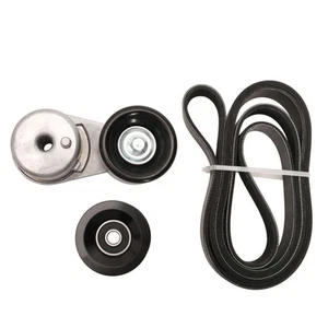 90K-38378A Complete Serpentine Belt Drive Component Kit Compatible with Nissa... - Picture 1 of 7