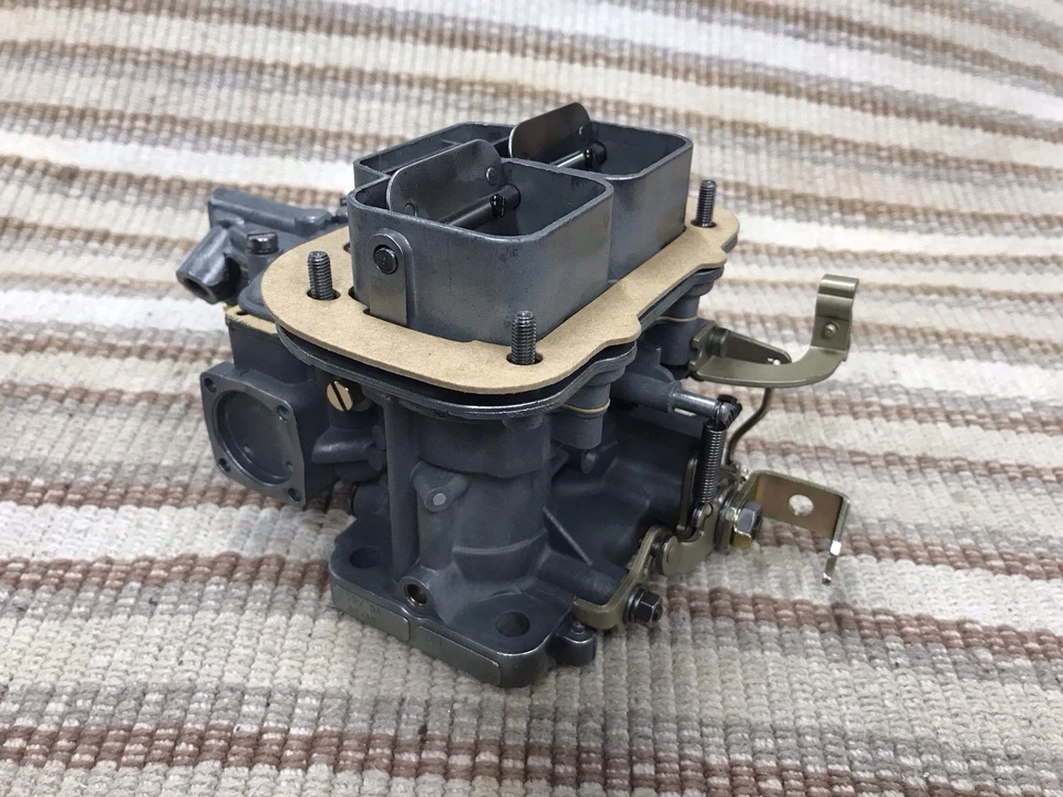 Карбюратор прогрессивный Weber 32/36 DGAV 2 ствола Rover Ford VW MGB MG Datsun 510 - Изображение 1 из 4