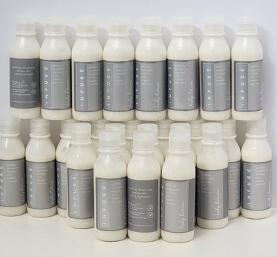 ECOWELL INFUSED BODY LOTION 1 oz (25 tubes x 1 oz = 25 oz) - Image 1 of 2