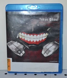 Tokyo Ghoul: The Complete Season 1 (Blu-ray , 2-Disc Set, 2015) - Picture 1 of 4