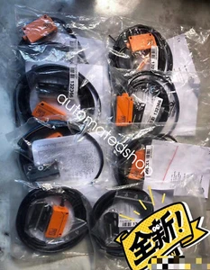 1 pieza Nuevo Sensor IFM OU5010 Envío DHL o FedEX - Imagen 1 de 2