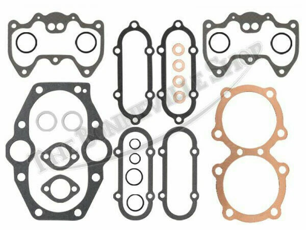 Juego de juntas de extremo superior Triumph 750 T140 Bonneville TR7 Tiger 1973-82 PN# TBS-1750 H Foto 1 de 1