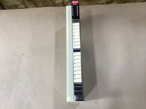 TOSHIBA B20016RY PROVISOR PROGRAMMABLE CONTROLLER OUTPUT MODULE #25I14 - Picture 1 of 4