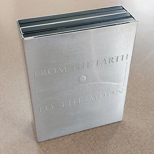 From The Earth to The Moon DVD Box Set with Slipcover 4 Disc Collector's Edition - Picture 1 of 12