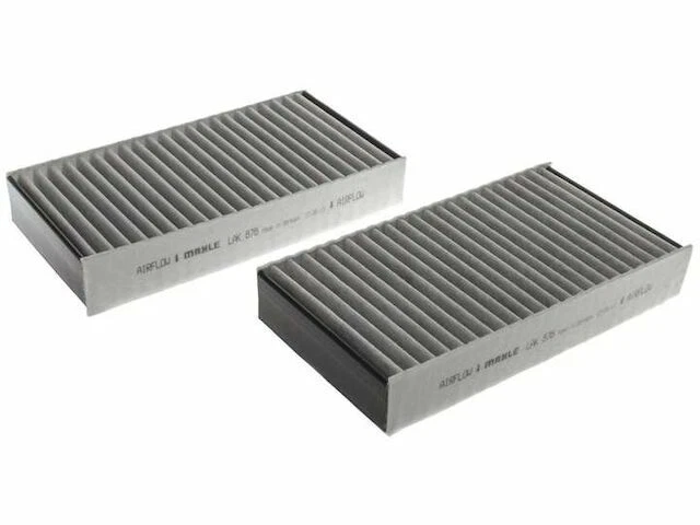 Juego de filtros de aire de cabina para C63 AMG GL350 GL450 GL550 GL63 GLE350 GLE350d VT68Y8 Foto 1 de 1