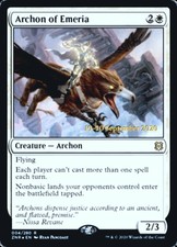 Archon of Emeria - Foil - Prerelease Promo ~ Near Mint Prerelease Promos MTG Mag